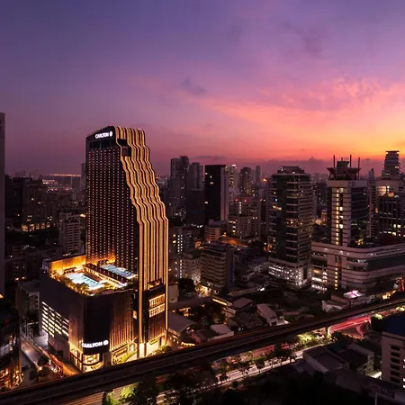 Carlton Hotel Bangkok Sukhumvit-3