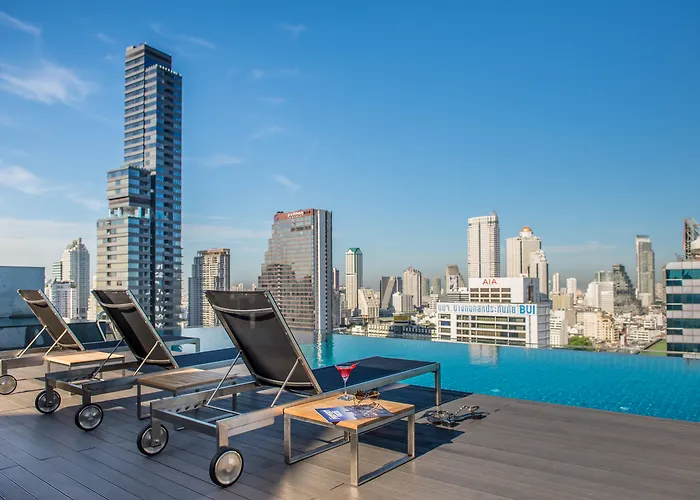 Amara BangkokHotel Stelle